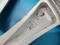 Koło zapasowe 18" dojazdowe dojazdówka Vw Passat CC Rozstaw śrub: 5x112, Continental, IMPRK1543010, 5X112 8J,x18H2 ET41...