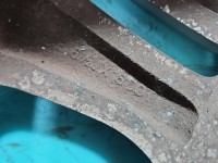 4X alufelgi felgi 16" komplet Kia Sportage II 04-10 R16