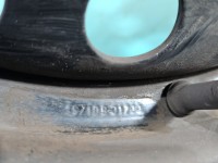 Felga stalowa 16" Ford Focus Mk3 et52.5 malowana 5X108