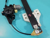 Podnośnik tył prawy SZYBY WINDA Audi A4 B9 8W0959812, 0130822668, 8W0839462 sedan