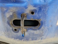 Maska przednia Honda Fr-v