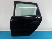 Drzwi tył lewe Vw Polo V 6R 09- HB 5d L041