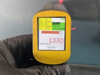 DRZWI PRZÓD PRAWE PASAŻERA Vw Tiguan I 07- 5d srebrny LR7N
