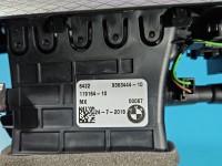Kratka nawiewu środkowa BMW X3 G01 9363444-10 EUROPA