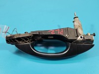 Klamka przód lewa zewnętrzna Skoda Octavia III 5L0837885B Lf7y