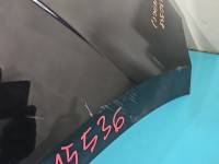 Zderzak tył i20 III 2020- czarny, X5B HB