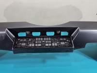 Zderzak tył Suzuki Grand Vitara II szary ZDL C09 HB