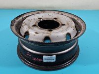 Felga stalowa 15" Renault Master II R15 5X170 BLIŹNIAK et66