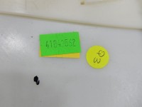 Osłona ZAŚLEPKA PLASTIK Mercedes GL II X166 A1666904625