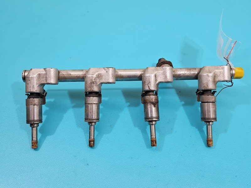 TESTOWANY Wtryskiwacz Suzuki Sx4 S-Cross 13-21 0261500568 1.4 T