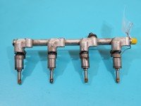 TESTOWANY Wtryskiwacz Suzuki Sx4 S-Cross 13-21 0261500568 1.4 T