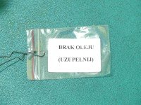 Skrzynia biegów Fiat Cinquecento 0.7b