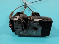 Zamek tył prawy 13157757 Opel Combo C Producent części: OPEL, 3 pin