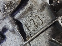 Skrzynia biegów Opel Zafira A 2.0 dti