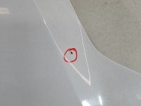 Maska przednia Ford Focus Mk3 biały 5B