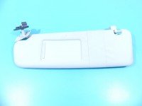 Przesłonka lewa Vw Touareg II 10- DASZEK osłona przeciwsłoneczna 7P6857551