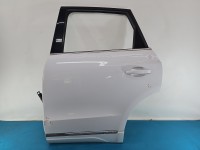 Drzwi tył lewe AUDI Q5 08- HB 5d LY9C