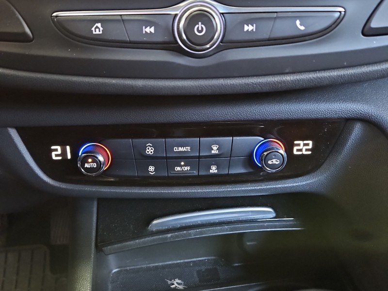 Konsola panel nawiewu Opel Insignia B 39177120