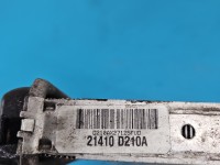 Chłodnica wody Jaguar XE X760 GX738005DC 2.0d