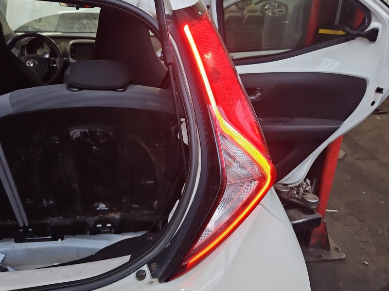 Lampa tył prawa Toyota Aygo II 14-22 HB EUROPA