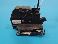 Zamek przód prawy Renault Fluence EUROPA 4pin, uszkodzona obudowa 805020022R