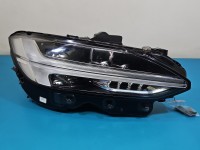 Reflektor prawy lampa przód Volvo S90 II 16- EUROPA 31386165