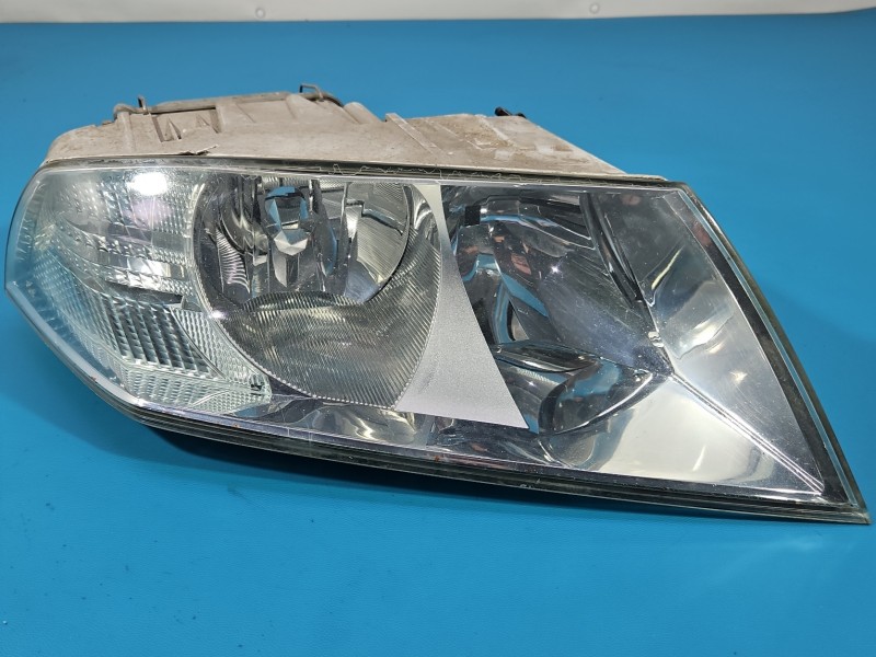 Reflektor prawy lampa przód Skoda Octavia II EUROPA 1Z1941016