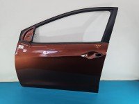 DRZWI PRZÓD LEWE KIEROWCY Hyundai I30 II 12-16 5d brązowy u8n