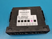Sterownik moduł komfortu Opel Astra IV J 13575111 Producent części: OPEL