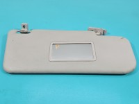 Przesłonka prawa Fiat Panda II DASZEK osłona przeciwsłoneczna