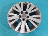 alufelgi felgi 17" komplet Mazda 6 II GH R17 Szerokość felgi: 8.0", 5x114.3, Odsadzenie (ET): 60, Producent felg: Mazda,...