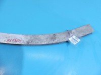 Wzmocnienie zderzaka przód belka Porsche Panamera I 970 przednie