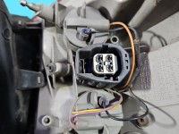 Lampa tył lewa Ford Focus Mk3 kombi Producent części: FORD, KOMBI W BŁOTNIK LIFT 14-18, F1EB-13405-D, F1EB-13405-E EUROPA