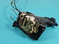 Zamek przód lewy Mazda 2 EUROPA 6 PIN, P3M71-A219A65-DG