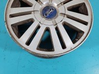 Felgi aluminiowe alufelgi Ford Focus C-Max I MK1 Średnica felgi: 16", Szerokość felgi: 6.5", Rozstaw śrub: 5x108, Odsadzenie...