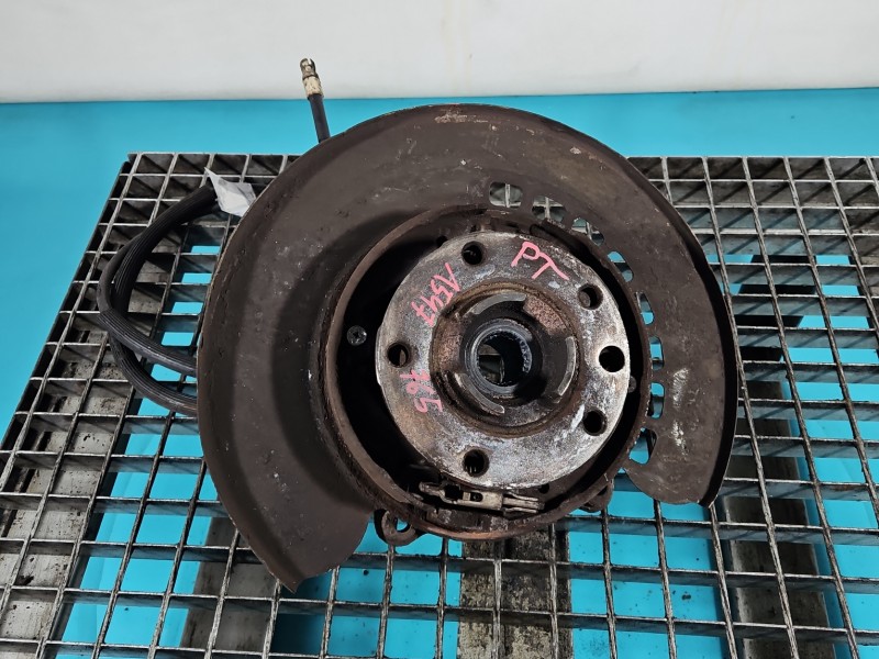 Piasta koła tył prawa zwrotnica łożysko AUDI Q7 I 4L 4.2 TDI