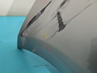 Zderzak przód MAZDA 3 II BL 08-13 szary 38P