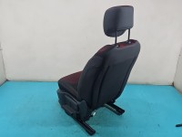 Fotel lewy przód kierowcy Renault Clio IV 12-20 EU 5d 5-DRZWI