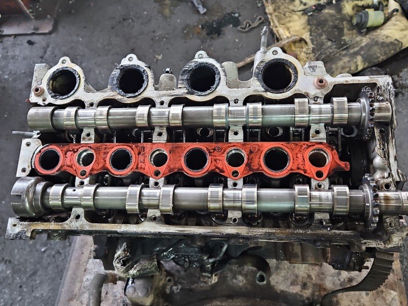 Głowica Ford Mondeo Mk4 9688418110 2.0 tdci (AG9Q)