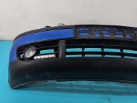 Zderzak przód Vw Polo IV 9N niebieski LA5M