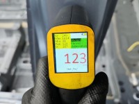 Próg lewy SŁUPEK ŚRODKOWY B Toyota C-HR I 16-23 HB 5d 2TH
