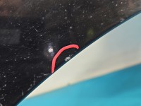 Błotnik przód prawy Mercedes ML W164 C197