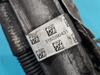 Przekładnia kierownicza maglownica Citroen C4 Picasso II 13-19 1.6 hdi F800002415