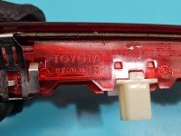 TRZECIE ŚWIATŁO STOP STOPU Toyota Yaris III