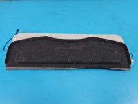 Półka tylna tył bagażnika Renault Scenic III