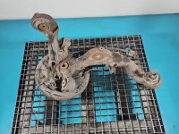 Piasta koła tył prawa zwrotnica łożysko Fiat Doblo II 1.4 Tjet (198A4000)