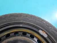 Koło zapasowe 16" dojazdowe dojazdówka Ford Mondeo Mk3 Rozstaw śrub: 5x108, Michelin, FOM1530351, 6,5J et 52,5 5X108 MICHELIN