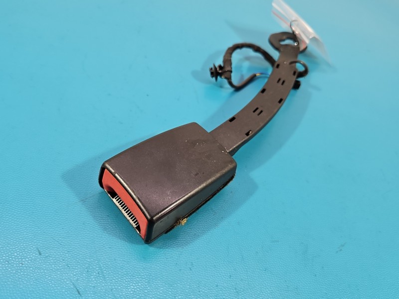 Pas bezpieczeństwa przód prawy pasażera Vw Golf VII 5G4857756E