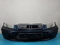 Zderzak przód Honda Civic VI zielony G-82 P