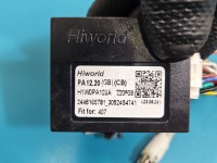 Radio nieoryginalne Peugeot 407